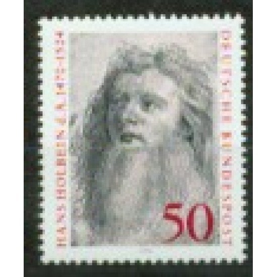 Alemania Federal - 662 - GERMANY 1974 450º Aniv. de Hans Holbein l