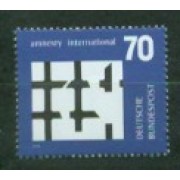 Alemania Federal - 663 - GERMANY 1974 Admistia Internacional Lujo