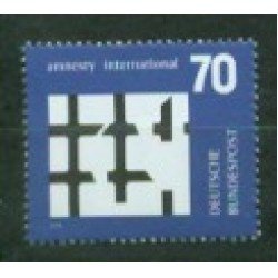 Alemania Federal - 663 - GERMANY 1974 Admistia Internacional Lujo Alemania Federal - 663 - GERMANY 1974 Admistia Internacional Lujo