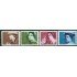 Alemania Federal - 675/78 - GERMANY 1975 Año internacional de la mujer Lujo