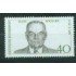 Alemania Federal - 681 - GERMANY 1975 Cent. del nacimiento de Hans Böckler Lujo