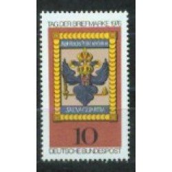 Alemania Federal - 752 - GERMANY 1976 Día del sello Lujo Alemania Federal - 752 - GERMANY 1976 Día del sello Lujo