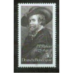 Alemania Federal - 783 - GERMANY 1977 400º Aniv. nacimiento de Rubens Lujo Alemania Federal - 783 - GERMANY 1977 400º Aniv. nacimiento de Rubens Lujo
