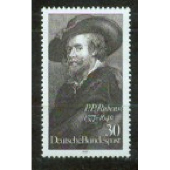 Alemania Federal - 783 - GERMANY 1977 400º Aniv. nacimiento de Rubens Lujo