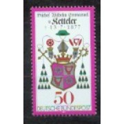 Alemania Federal - 788 - GERMANY 1977 Cent. de la muerte del baron W E von Ketteler Lujo