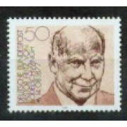 Alemania Federal - 789 - GERMANY 1977 Cent.nacimiento Fritz von Bodelschwingh Lujo