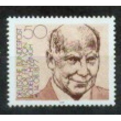 Alemania Federal - 789 - GERMANY 1977 Cent.nacimiento Fritz von Bodelschwingh Lujo Alemania Federal - 789 - GERMANY 1977 Cent.nacimiento Fritz von Bodelschwingh Lujo