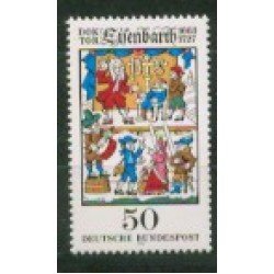 Alemania Federal - 800 - GERMANY 1977250º Aniv. muerte de Johann Andréas Eisenbarth Lujo Alemania Federal - 800 - GERMANY 1977250º Aniv. muerte de Johann Andréas Eisenbarth Lujo