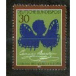 Alemania Federal - 825 - GERMANY 1978 200º Aniv. de Clemens Brentano Lujo Alemania Federal - 825 - GERMANY 1978 200º Aniv. de Clemens Brentano Lujo
