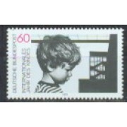 Alemania Federal - 841 - GERMANY 1979 Año internacional del niño Lujo