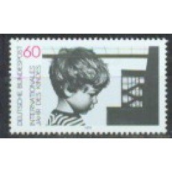 Alemania Federal - 841 - GERMANY 1979 Año internacional del niño Lujo Alemania Federal - 841 - GERMANY 1979 Año internacional del niño Lujo