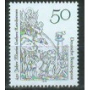 Alemania Federal - 862 - GERMANY  1979 450º Aniv. publicación catecismo de Luther Lujo