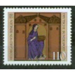 Alemania Federal - 864 - GERMANY 1979 800 º Aniv. muerte de Sta. Hildegarde Lujo Alemania Federal - 864 - GERMANY 1979 800 º Aniv. muerte de Sta. Hildegarde Lujo