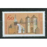 Alemania Federal - 883 -  GERMANY 1980 150º Aniv. de la ciudad de Evêché Lujo