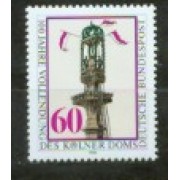 Alemania Federal - 910 - GERMANY 1980 100 Aniv. del la catedral de Colonia Lujo