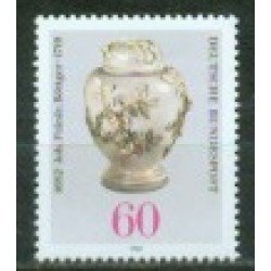 Alemania Federal - 950 - GERMANY 1982 300 Aniv. de Johann Friedrich Böttger Lujo Alemania Federal - 950 - GERMANY 1982 300 Aniv. de Johann Friedrich Böttger Lujo
