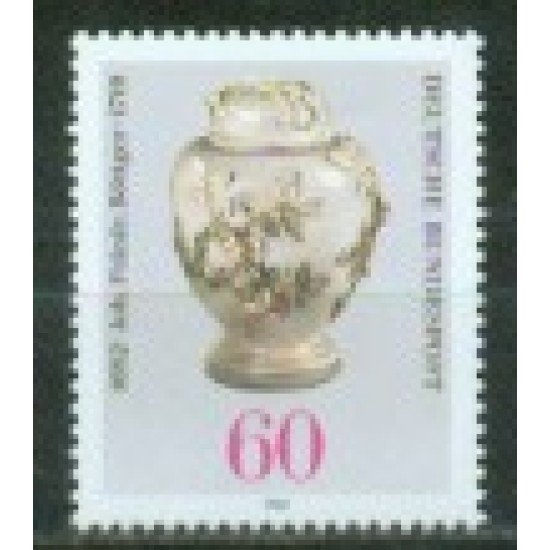 Alemania Federal - 950 - GERMANY 1982 300 Aniv. de Johann Friedrich Böttger Lujo