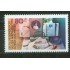Alemania Federal - 986 - GERMANY 1982 Día del sello -leyenda-Lujo