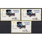 ATMs - Térmicos 2001 - E0141 - Peugeot Bébé ATMs - Térmicos 2001 - E0141 - Peugeot Bébé
