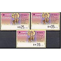 ATMs - Térmicos 1999 - 7-1999 - 50 Aviv. Sta María Puerto