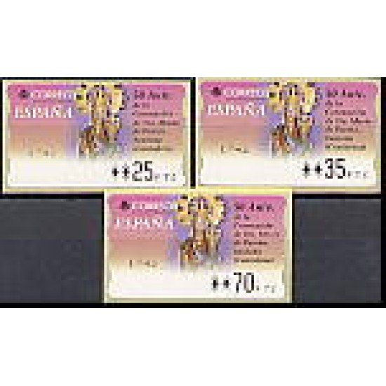 ATMs - Térmicos 1999 - 7-1999 - 50 Aviv. Sta María Puerto ATMs - Térmicos 1999 - 7-1999 - 50 Aviv. Sta María Puerto