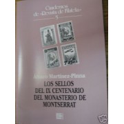 <div><strong>Edifil Revista Filatelia Nº 5 Los sellos del IX centenario del Monasterio de Montserrat<br />
 </strong></div>