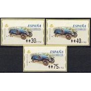 ATMs - Térmicos 2001 - E0142 - Rolls Royce SG 1919 ATMs - Térmicos 2001 - E0142 - Rolls Royce SG 1919