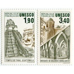 France Francia Servicios 91/92 1986 UNESCO Patrimonio Universal Lujo France Francia Servicios 91/92 1986 UNESCO Patrimonio Universal Lujo