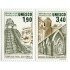 France Francia Servicios 91/92 1986 UNESCO Patrimonio Universal Lujo