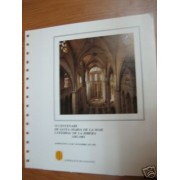 España Documento Generalitat 4 Santa María del Mar