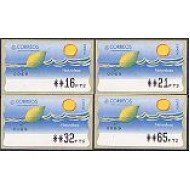 ATMs - Térmicos 1992/7 - E10 - Naturaleza