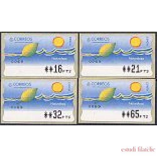 ATMs - Térmicos 1992/7 - E10 - Naturaleza