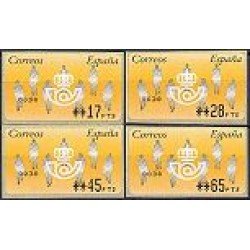 ATMs - Térmicos 1992/7 - E3 - Siluetas de hombre