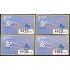 ATMs - Térmicos 1992/7 - E8 - Globo terrestre 2