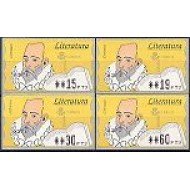 ATMs - Térmicos 1992/7 - E8 - Literatura