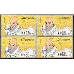 ATMs - Térmicos 1992/7 - E8 - Literatura