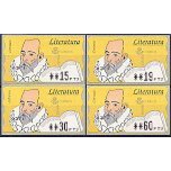 ATMs - Térmicos 1992/7 - E8 - Literatura ATMs - Térmicos 1992/7 - E8 - Literatura