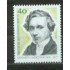 Alemania Berlín -  504 - 1977 DEUTSCHE Cent. muerte Eduard Gaertner Lujo