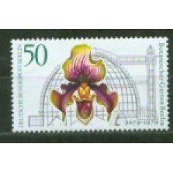 Alemania Berlín - 562 - 1979 DEUTSCHE Tricentenario del jardín botánico de Brelín Lujo Alemania Berlín - 562 - 1979 DEUTSCHE Tricentenario del jardín botánico de Brelín Lujo