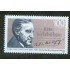 Alemania Berlín - 810 - 1989 DEUTSCHE Cent.  de Carl von Ossietzky Lujo
