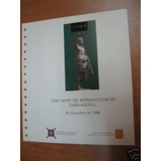 España Documento Generalitat 18 Tarragona