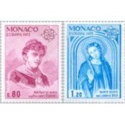 Monaco - 1003/04 - 1975 Europa-cuadros-Lujo