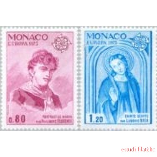 Monaco - 1003/04 - 1975 Europa-cuadros-Lujo