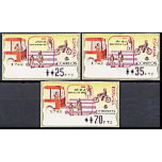ATMs - Térmicos 1999 - 5-1999 - Año Educación Vial ATMs - Térmicos 1999 - 5-1999 - Año Educación Vial