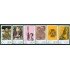 Alemania Oriental - 1286/91 - GERMANY 1970 Obras de arte Lujo
