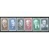 Alemania Oriental - 1337/42 - GERMANY 1971 Personalidades Lujo