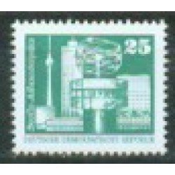 Alemania Oriental - 1705 - GERMANY 1975 Serie actual Lujo Alemania Oriental - 1705 - GERMANY 1975 Serie actual Lujo