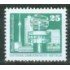 Alemania Oriental - 1705 - GERMANY 1975 Serie actual Lujo