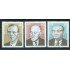 Alemania Oriental - 1935/37 - GERMANY  1977 Personalidades del mov. obrero alemán Lujo
