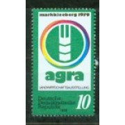 Alemania Oriental - 2093 - GERMANY  1979 Exp. agrícola de la RDA Lujo